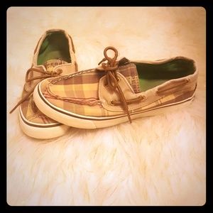 Sperry Topaider Boat Shoes